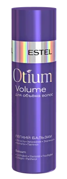 Легкий бальзам для объема волос Otium Volume Estel