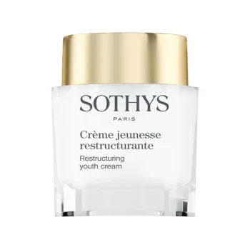 Реструктурирующий крем для быстрого восстановления гомеостаза Restructuring Youth Cream Sothys