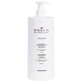 Шампунь для создания объема Biotreatment Brelil