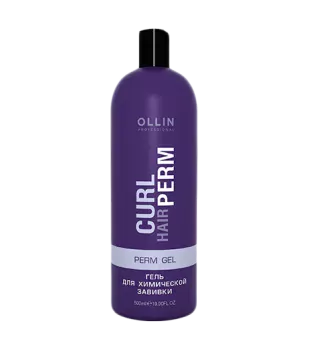 Гель для химической завивки Curl Hair Ollin Professional 500 мл
