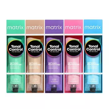 Тонер гелевый с кислым pH Tonal Control Matrix