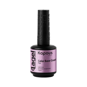 Цветное базовое покрытие Пион Color Base Coat Pion Kapous 15 мл