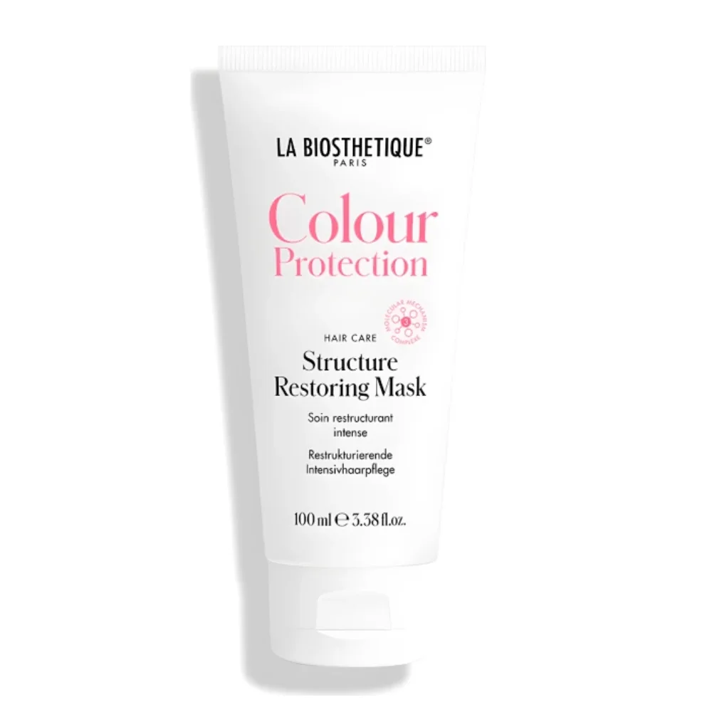 Маска с мощным комплексом для мгновенного восстановления структуры волос Structure Restoring Mask