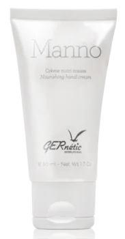 Омолаживающий крем для рук Manno Gernetic