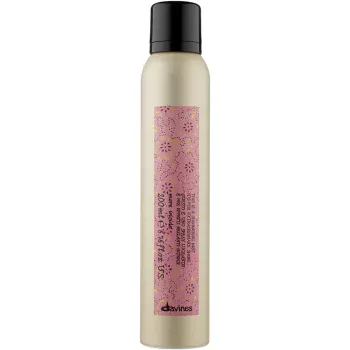 Мерцающий спрей More Inside для исключительного блеска волос Shimmering Mist Davines 200 мл