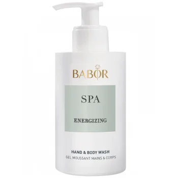 Гель для рук и тела СПА Энергия SPA Energizing Hand Body Wash Babor 200 мл