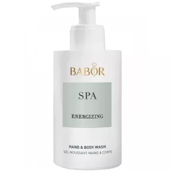 Гель для рук и тела СПА Энергия SPA Energizing Hand Body Wash Babor 200 мл
