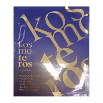 Увлажняющая маска с многофракционной ГК Super Hydratant для нормальной кожи Kosmoteros 30 мл