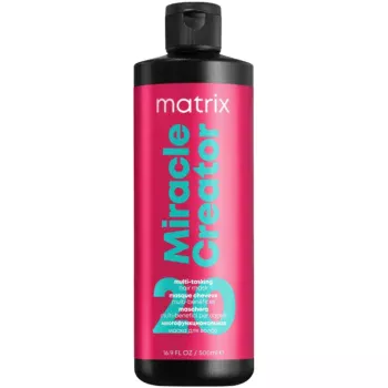 Многофункциональная маска Total Results Miracle Creator Multi-Tasking Hair Mask Matrix 500 мл