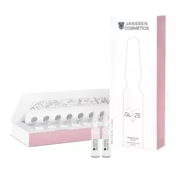 Ампулы Radiant Skin Fluid Janssen Cosmetics