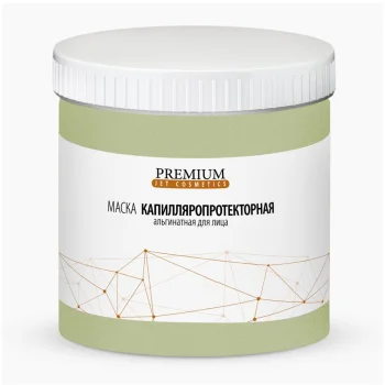 Альгинатная маска Капилляропротекторная Premium 270 г