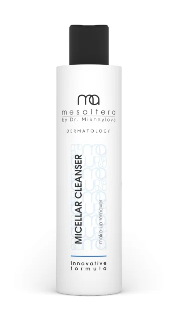 Мицеллярная вода для экспресс-демакияжа Micellar Cleanser (342573, 200 мл)
