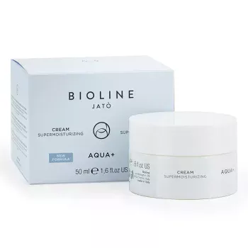 Суперувлажняющий крем Aqua+ Bioline