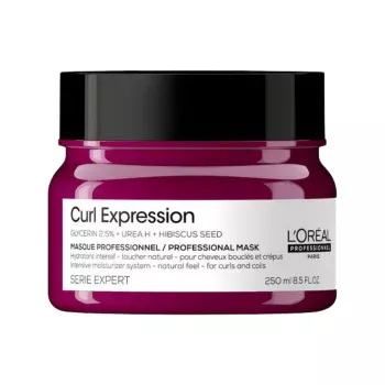Интенсивно-увлажняющая интенсивная маска Curl Expression LOreal