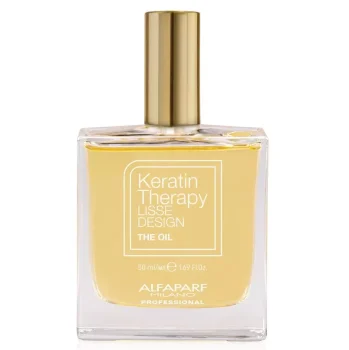 Кератиновое масло Lisse Design The Oil Alfaparf Milano 50 мл Кератиновое масло Lisse Design The Oil Alfaparf Milano 50 мл