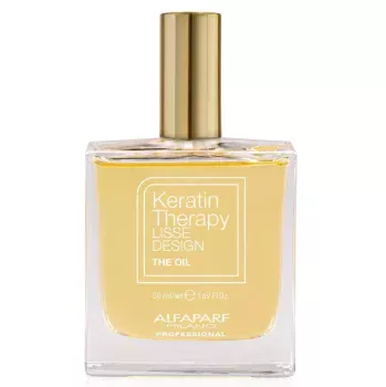 Кератиновое масло Lisse Design The Oil Alfaparf Milano
