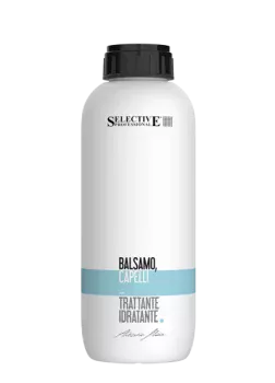 Бальзам увлажняющий для сухих и нормальных волос Bianco Per Capelli Selective Professional 1000 мл