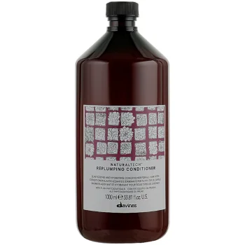 Уплотняющий кондиционер Replumping Conditioner Davines 1000 мл