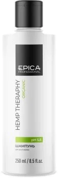 Шампунь для роста волос Hemp Therapy Organic Epica
