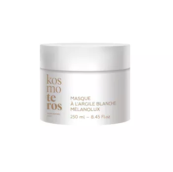 Очищающая маска с белой глиной Melanolux Kosmoteros