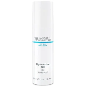 Активно увлажняющий крем-гель Hydro Active Gel Janssen Cosmetics