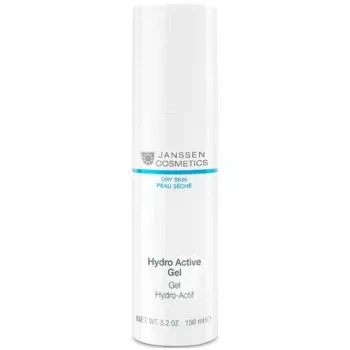 Активно увлажняющий крем-гель Hydro Active Gel Janssen Cosmetics 150 мл