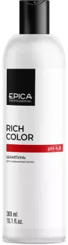 Шампунь для окрашенных волос Rich Color Epica