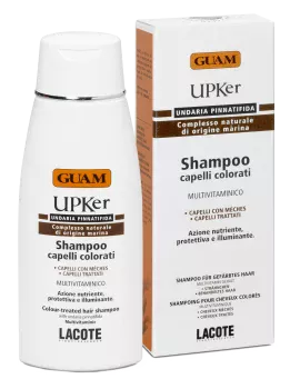 Шампунь для окрашенных волос UPKer Guam 200 мл
