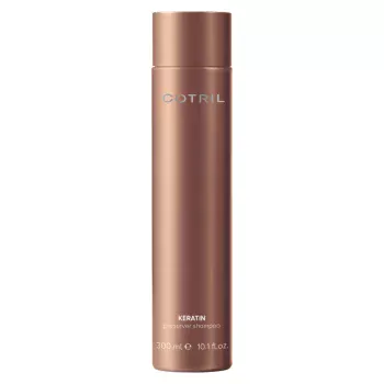Кератиновый защищающий шампунь Keratin Preserver Shampoo Cotril 300 мл