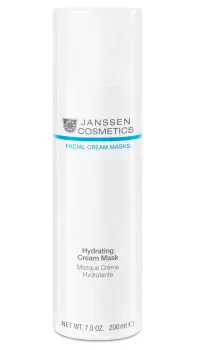 Увлажняющая насыщенная крем-маска Hydrating Cream Mask Janssen Cosmetics 200 мл