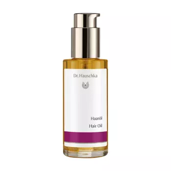 Масло для волос с ниимом Haaröl Dr. Hauschka 75 мл