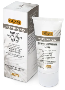 Крем для рук с маслом Карите питательный Guam 50 мл