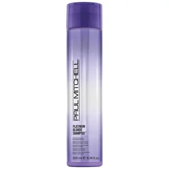Оттеночный шампунь для светлых волос Platinum Blonde Shampoo Paul Mitchell 300 мл
