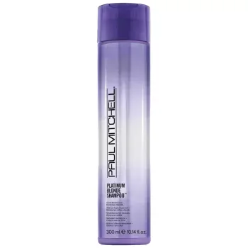 Оттеночный шампунь для светлых волос Platinum Blonde Shampoo Paul Mitchell 300 мл