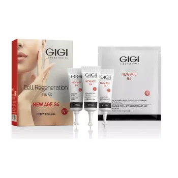 Набор омолаживающий New Age G4 Cell Regeneration Trial Kit GiGi