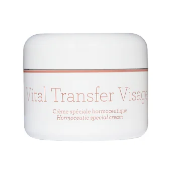 Специальный крем для лица в период менопаузы Vital Transfer Visage Gernetic