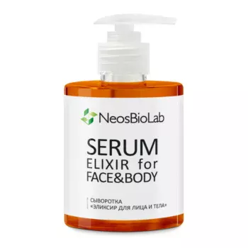 Эликсир для лица и тела Elixir For Face And Body NeosBioLab 300 мл