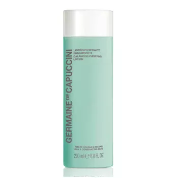 Лосьон для жирной и комбинированной кожи Options Balancing Purifying Lotion Germaine de Capuccini