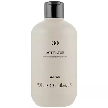 Активатор 30 vol Mask with vibrachrom Davines 900 мл