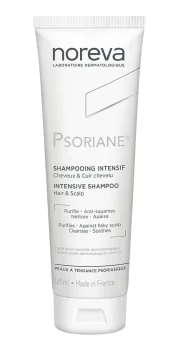 Интенсивный успокаивающий шампунь против перхоти Psoriane Intensive Shampoo Noreva 125 мл