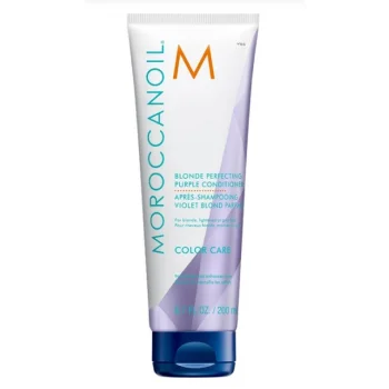Тонирующий кондиционер с фиолетовым пигментом Moroccanoil