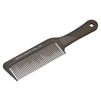 Расческа для стрижки под машинку Harizma 1 шт