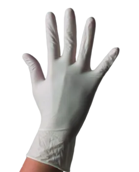 Перчатки латекс стерильные S Чистовье 1 пара