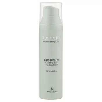 Успокаивающий крем-мусс для деликатной кожи Anna Lotan 75 мл