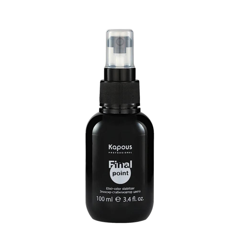 Эликсир-стабилизатор цвета Final point
