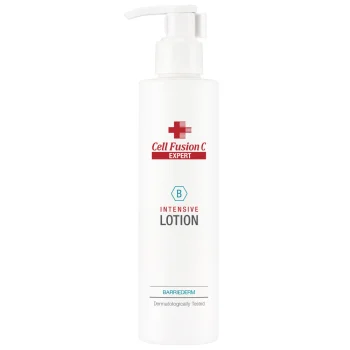 Лосьон Интенсивно Увлажняющий для сухой кожи Barriederm Intensive Lotion Cell Fusion C 200 мл