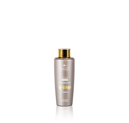 Крем для придания блеска Inimitable Style Illuminating Cream