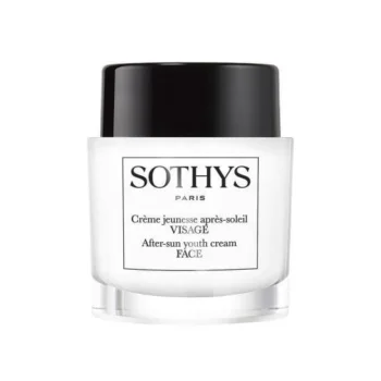 Омолаживающий крем для лица после загара After-sun youth cream for face Sothys 50 мл