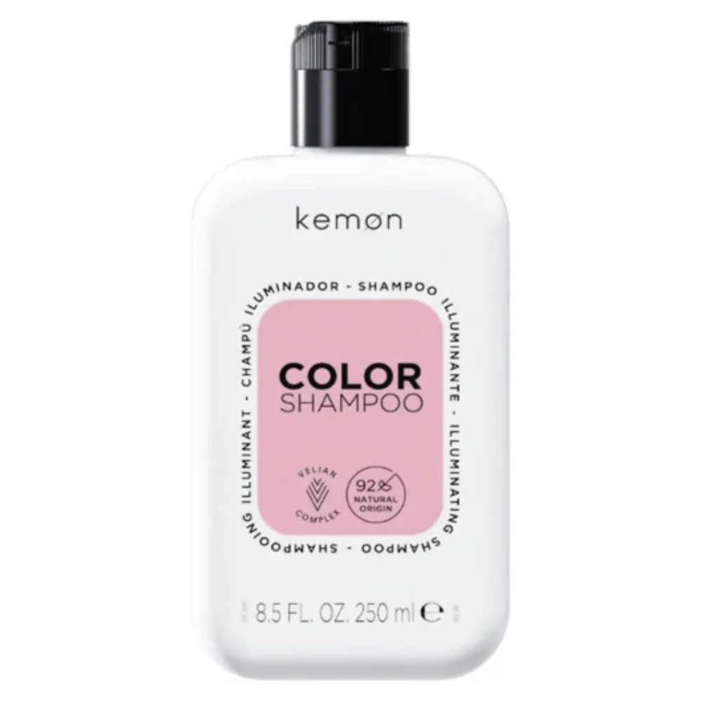 Шампунь для сияния цвета Color Shampoo Velian