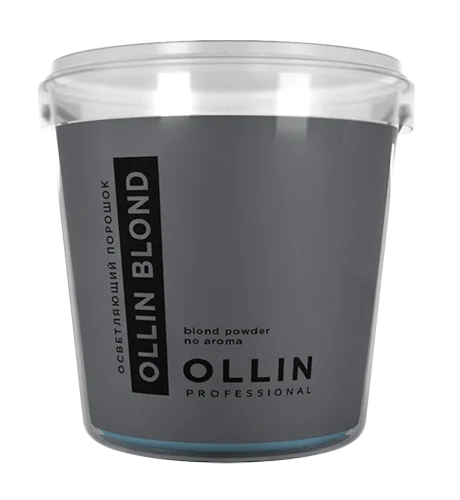 Осветляющий порошок саше Blond Powder No Aroma Ollin Blond Performance
